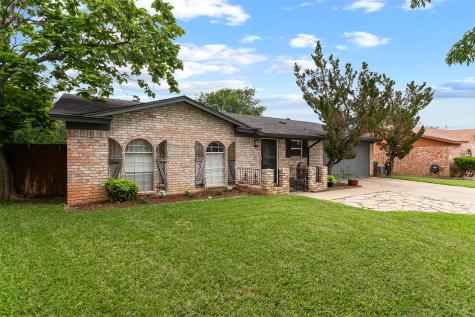 6608 Mccoy Court Watauga TX 76148