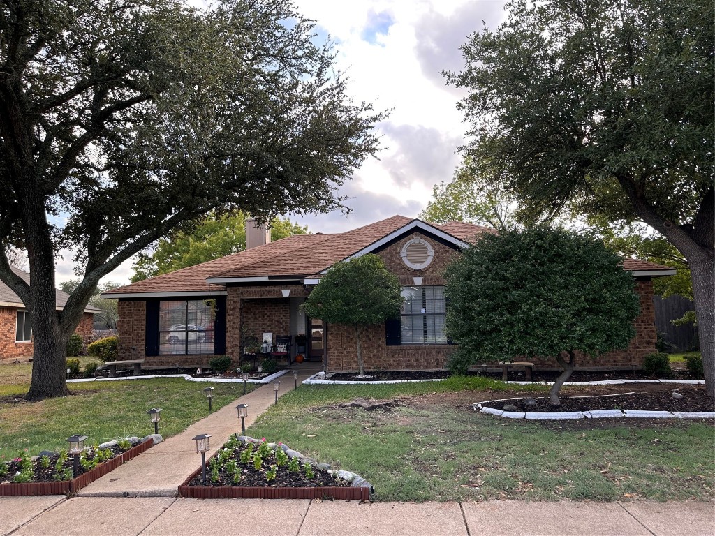 1508 Edelweiss Drive Allen TX 75002