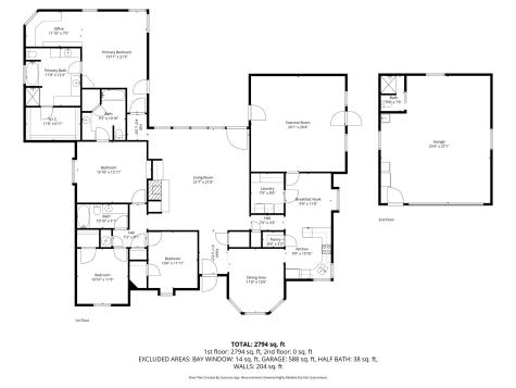 2721 North Hills Terrace Joshua TX 76031