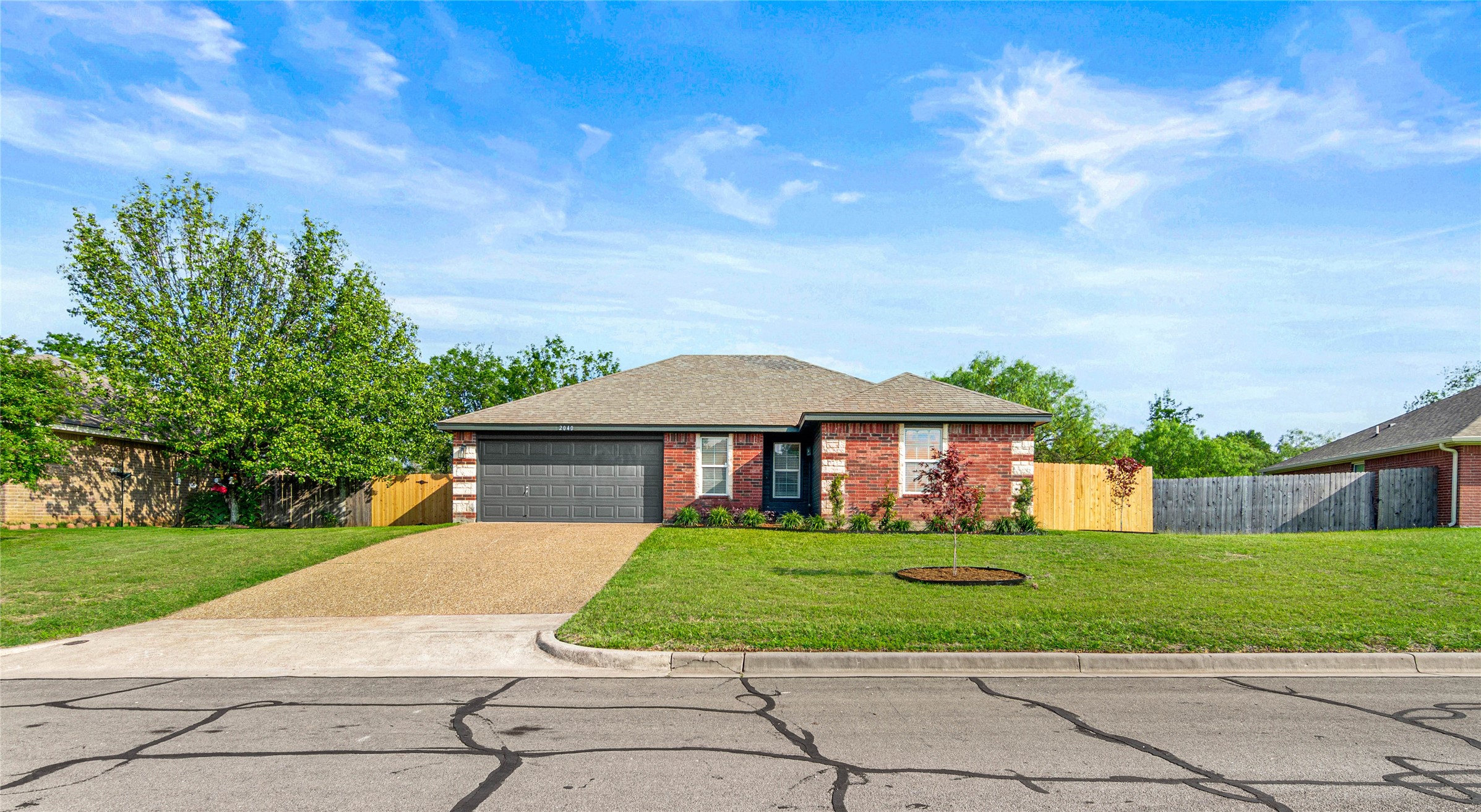 Waco TX, 2040 Comal Street