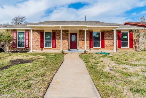 5112 Pruitt Drive The Colony TX 75056