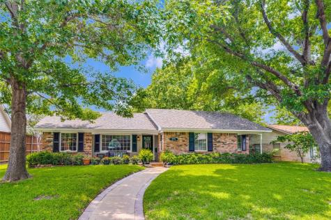 9836 Estate Lane Dallas TX 75238