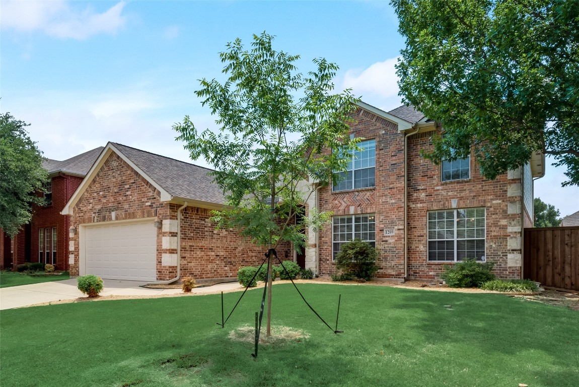 1209 Wildflower Lane Flower Mound TX 75028
