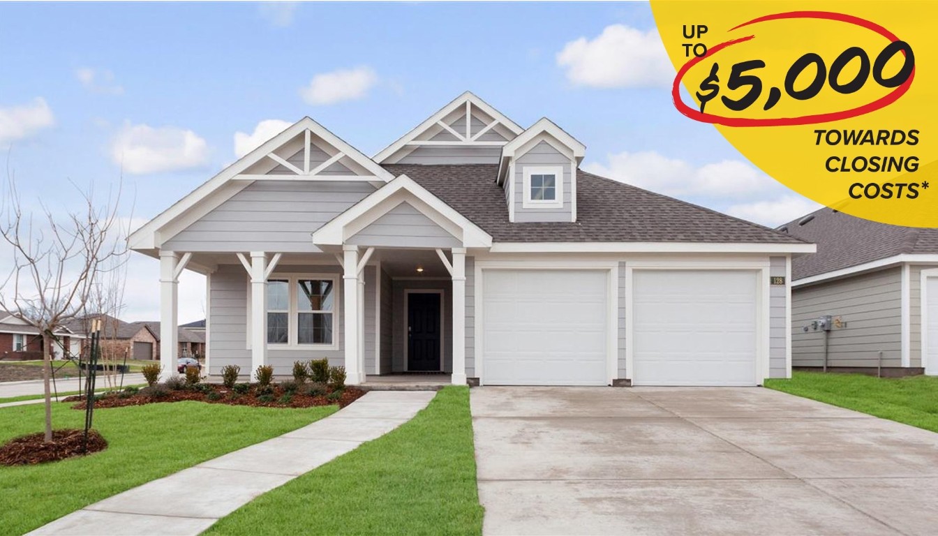 105 Spring Creek Lane Terrell TX 75160