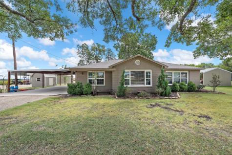 568 Cottonwood Road West TX 76691