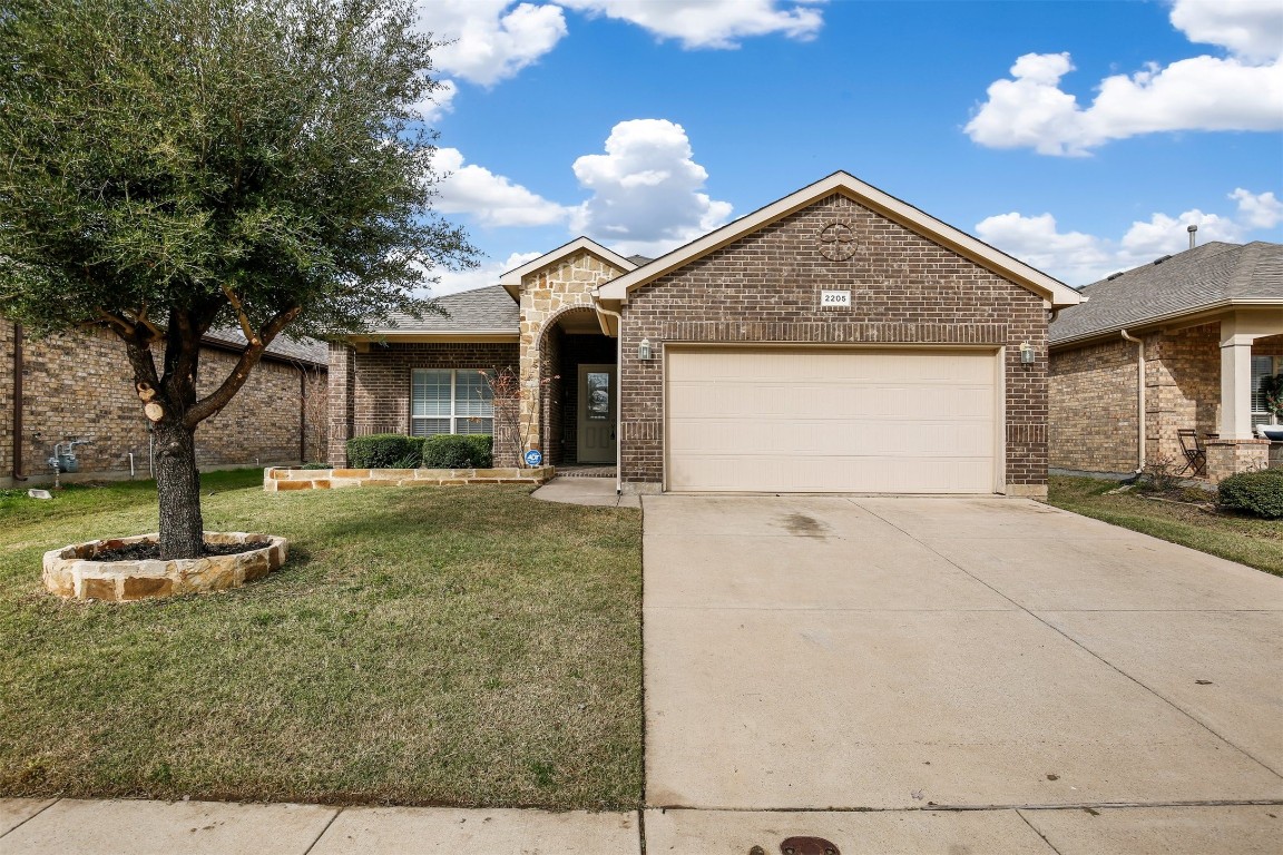 2205 Laurel Forest Drive Fort Worth TX 76177