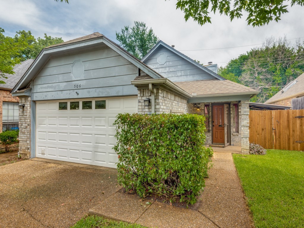 506 Bryan Court Irving TX 75060