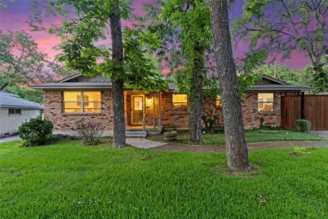 2390 Fenestra Drive Dallas TX 75228