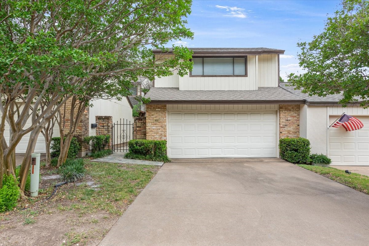4312 Village Oak Drive Waco TX 76710