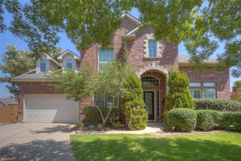 7955 Mellie Court Fort Worth TX 76123