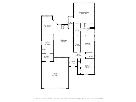 4512 Wheatland Drive Fort Worth TX 76179