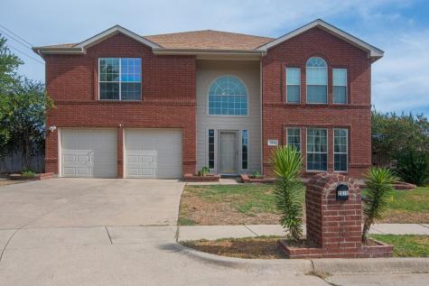 2516 Gobi Drive Fort Worth TX 76131