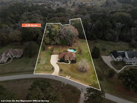 210 Whistler Hallsville TX 75650