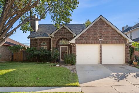 4660 Heatherbrook Lane Grand Prairie TX 75052