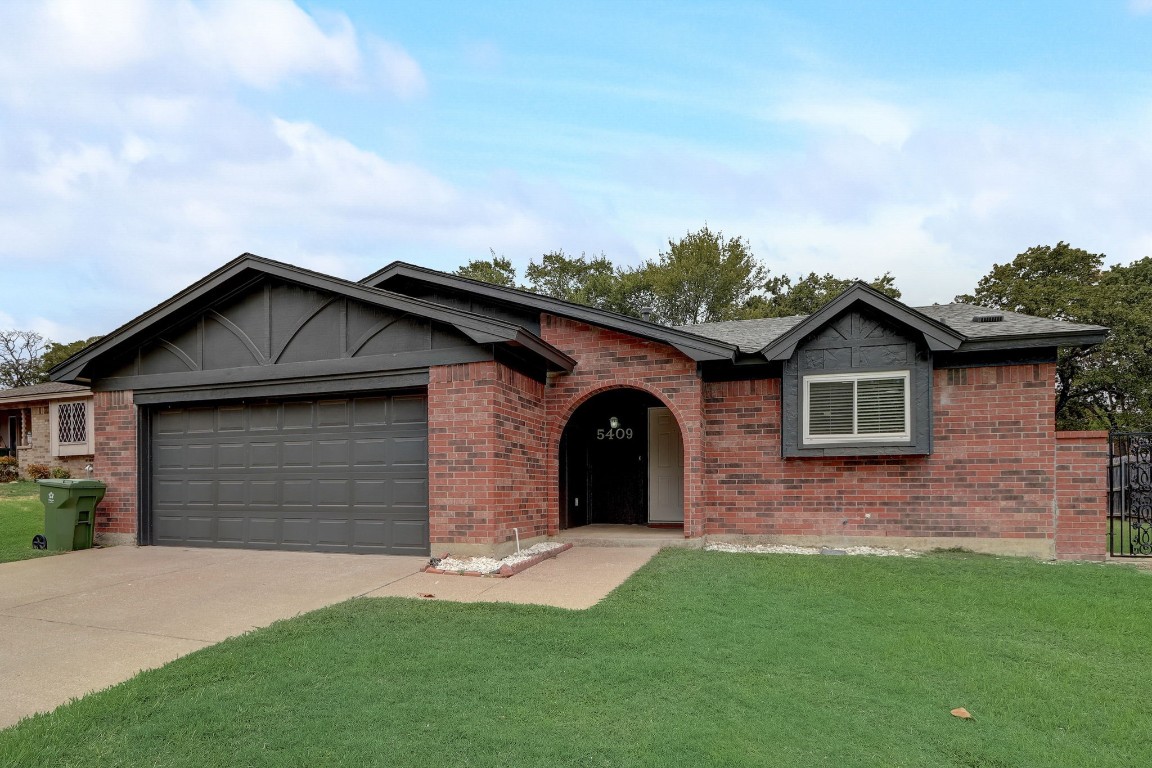 5409 Ivy Hill Drive Arlington TX 76016