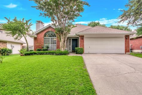 5409 Bryce Canyon Court Fort Worth TX 76137