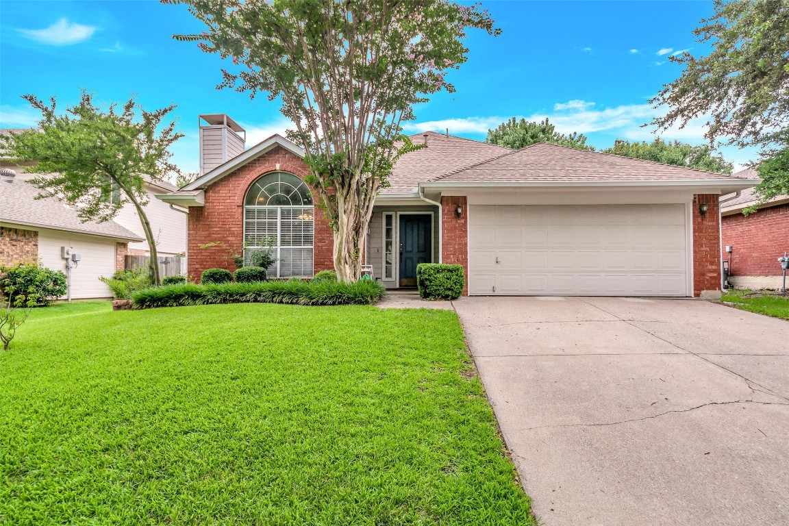 5409 Bryce Canyon Court Fort Worth TX 76137