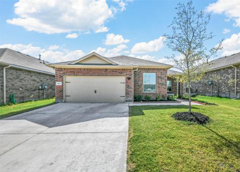 1817 Garner Road Fort Worth TX 76108