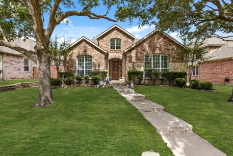 14704 Falling Leaf Drive Frisco TX 75035