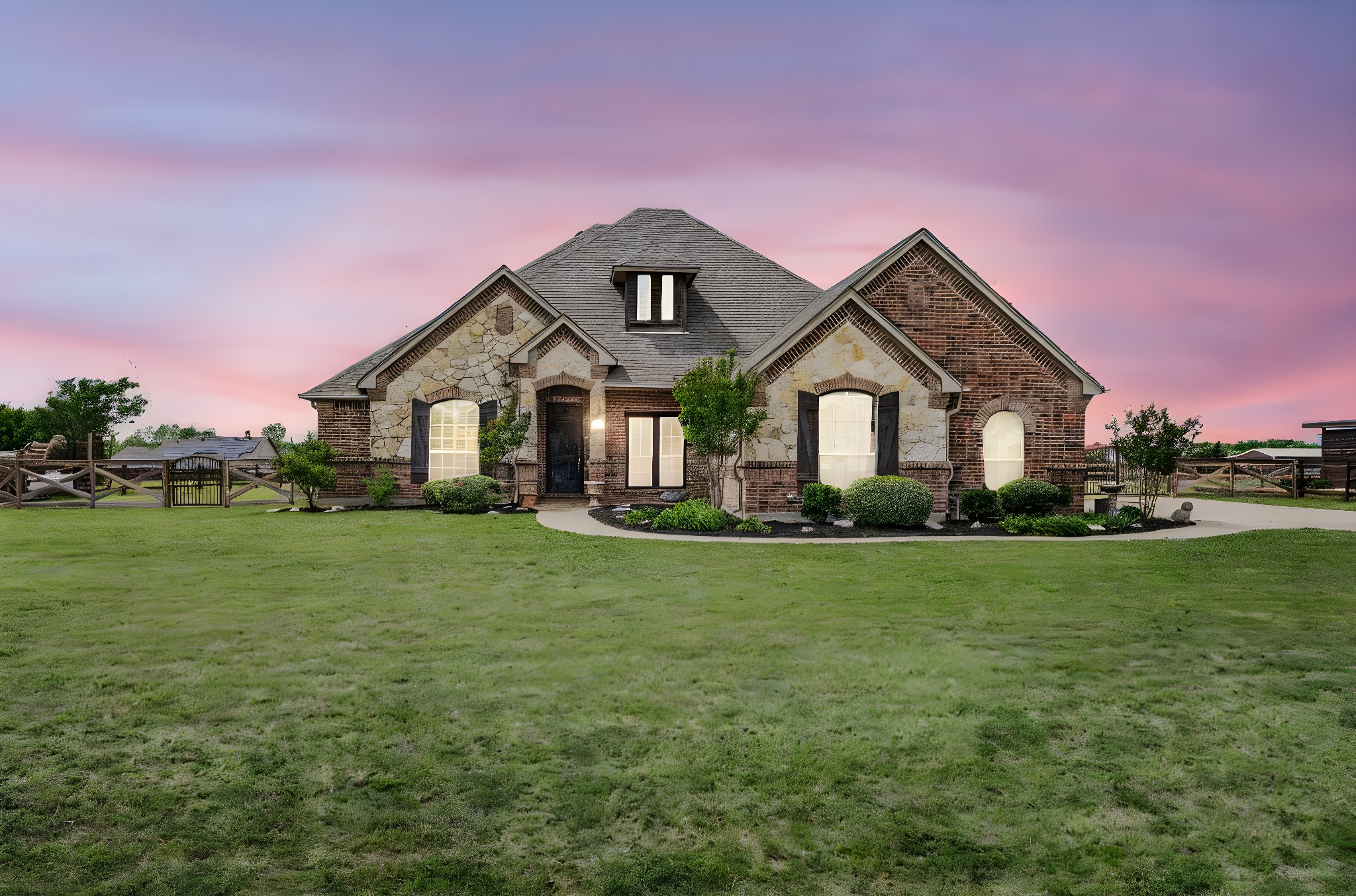 13851 Megan Drive Justin TX 76247