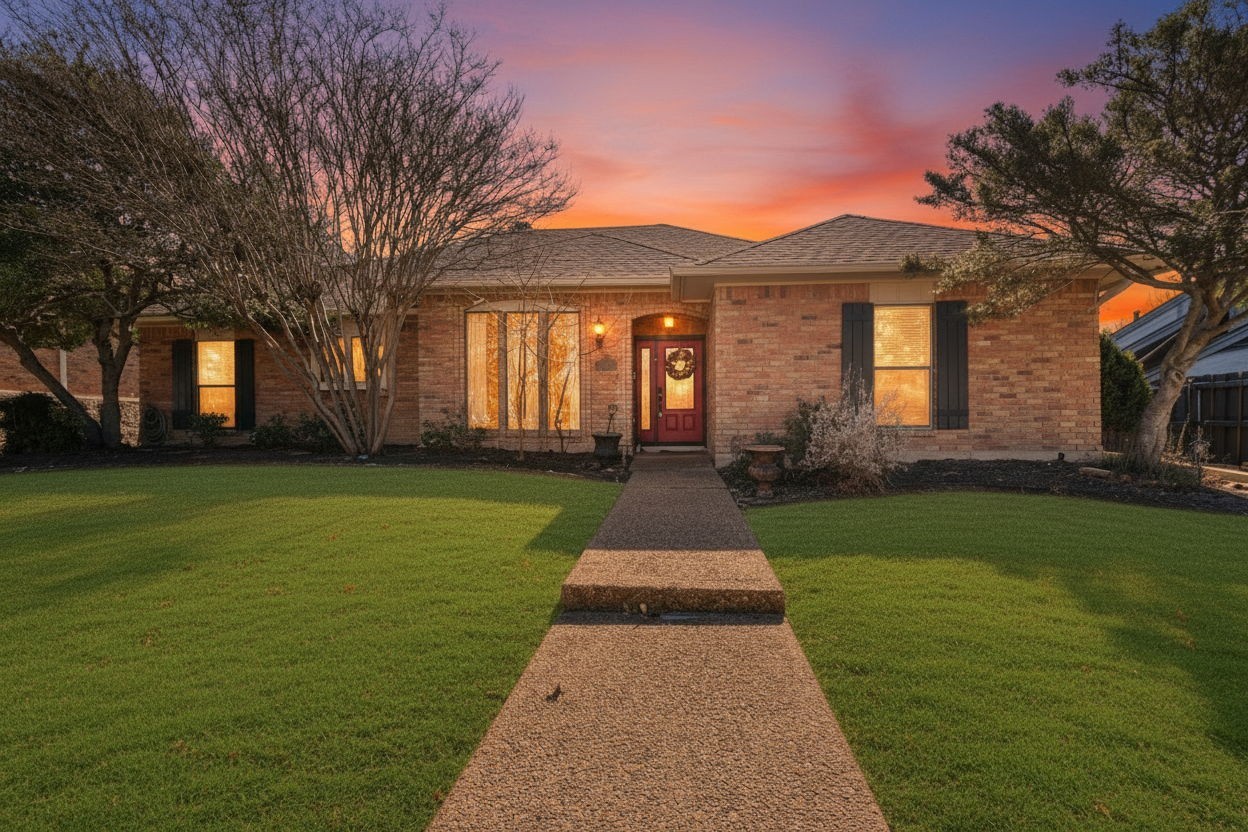 2902 Cambridgeshire Drive Carrollton TX 75007