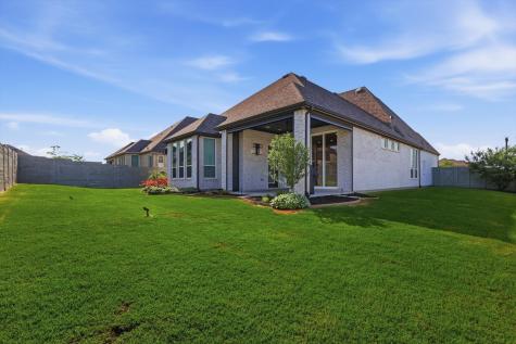 2112 Strolling Way Argyle TX 76226