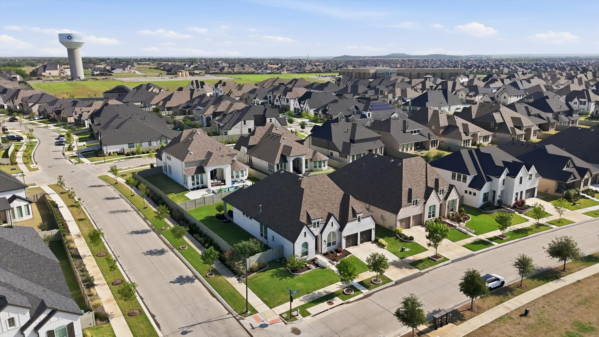 2112 Strolling Way Argyle TX 76226