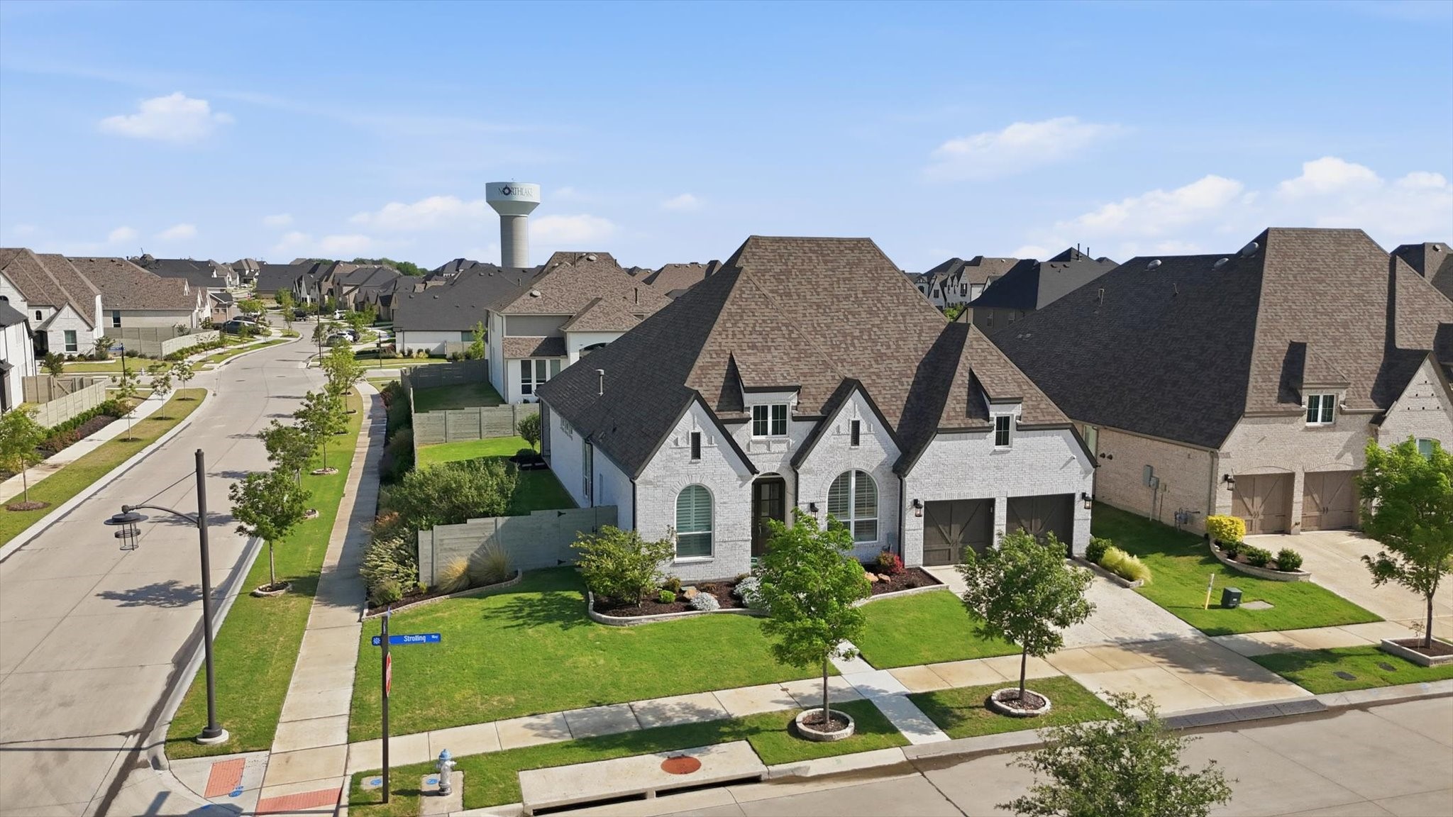 2112 Strolling Way Argyle TX 76226