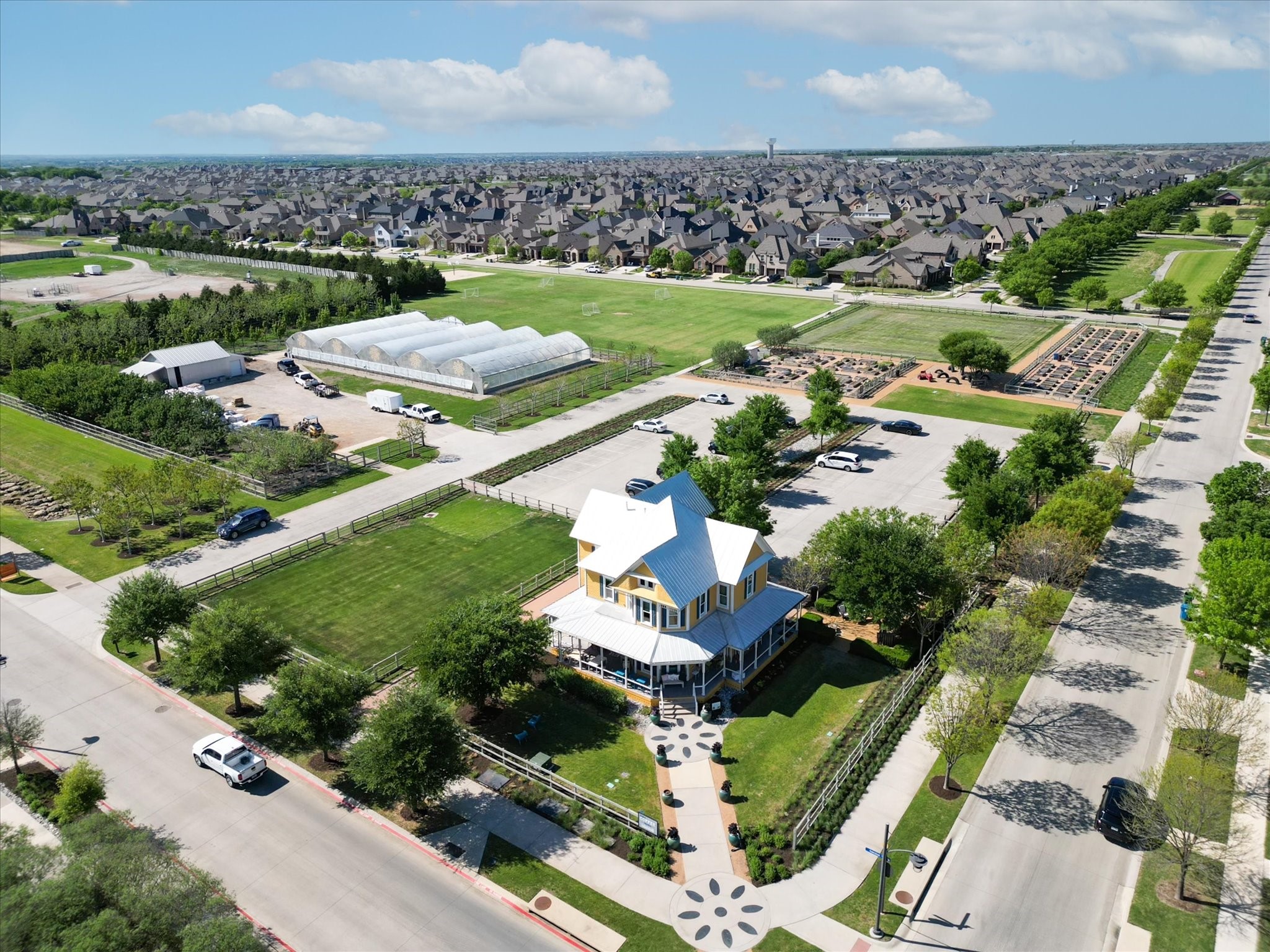 2112 Strolling Way Argyle TX 76226