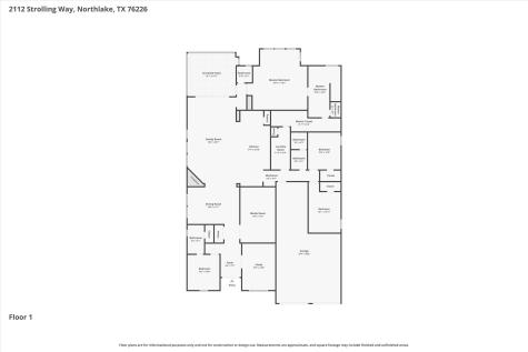 2112 Strolling Way Argyle TX 76226