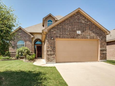 404 Branding Iron Trail Fort Worth TX 76131
