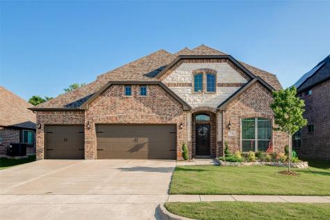 221 Providence Drive Van Alstyne TX 75495