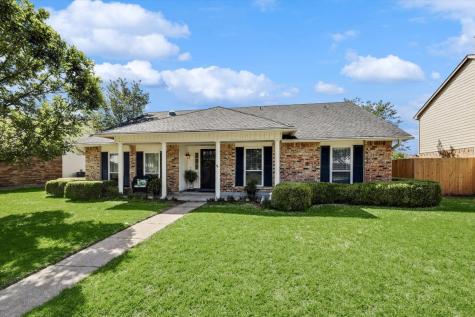1314 Mistywood Lane Allen TX 75002