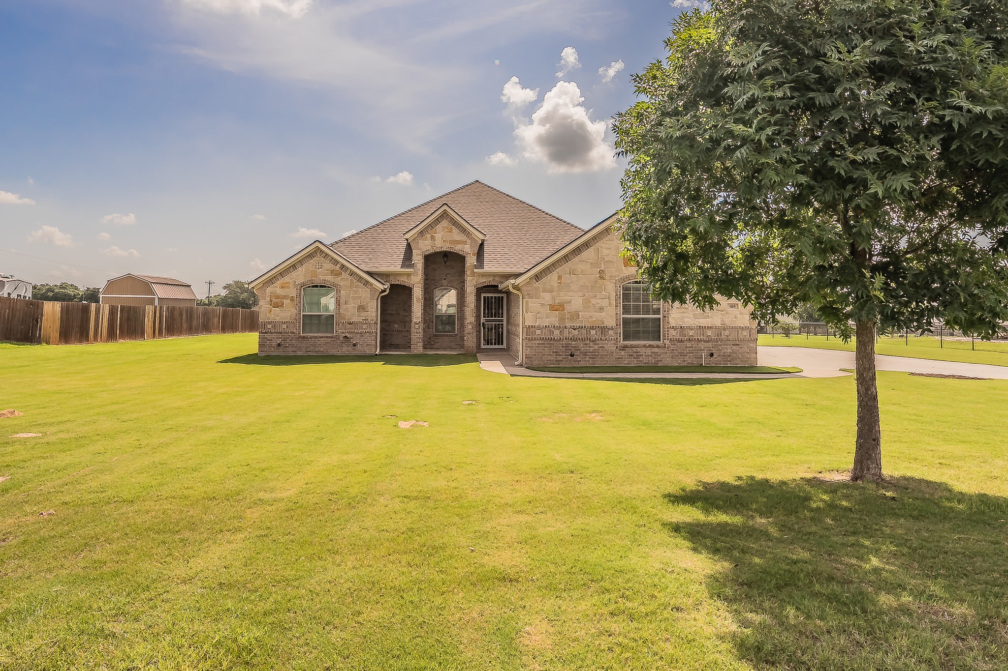105 Briar Meadows Circle Azle TX 76020