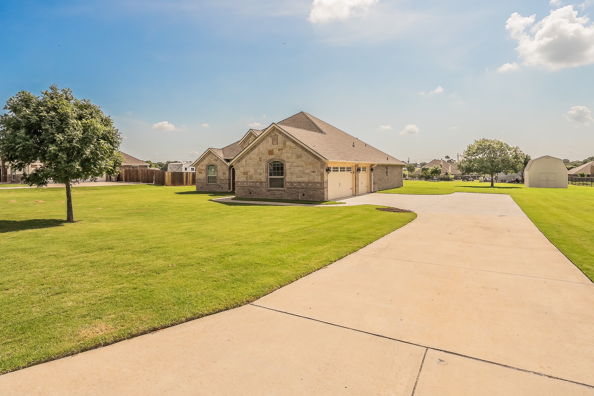 105 Briar Meadows Circle Azle TX 76020
