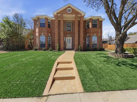 730 Fairlawn Street Allen TX 75002