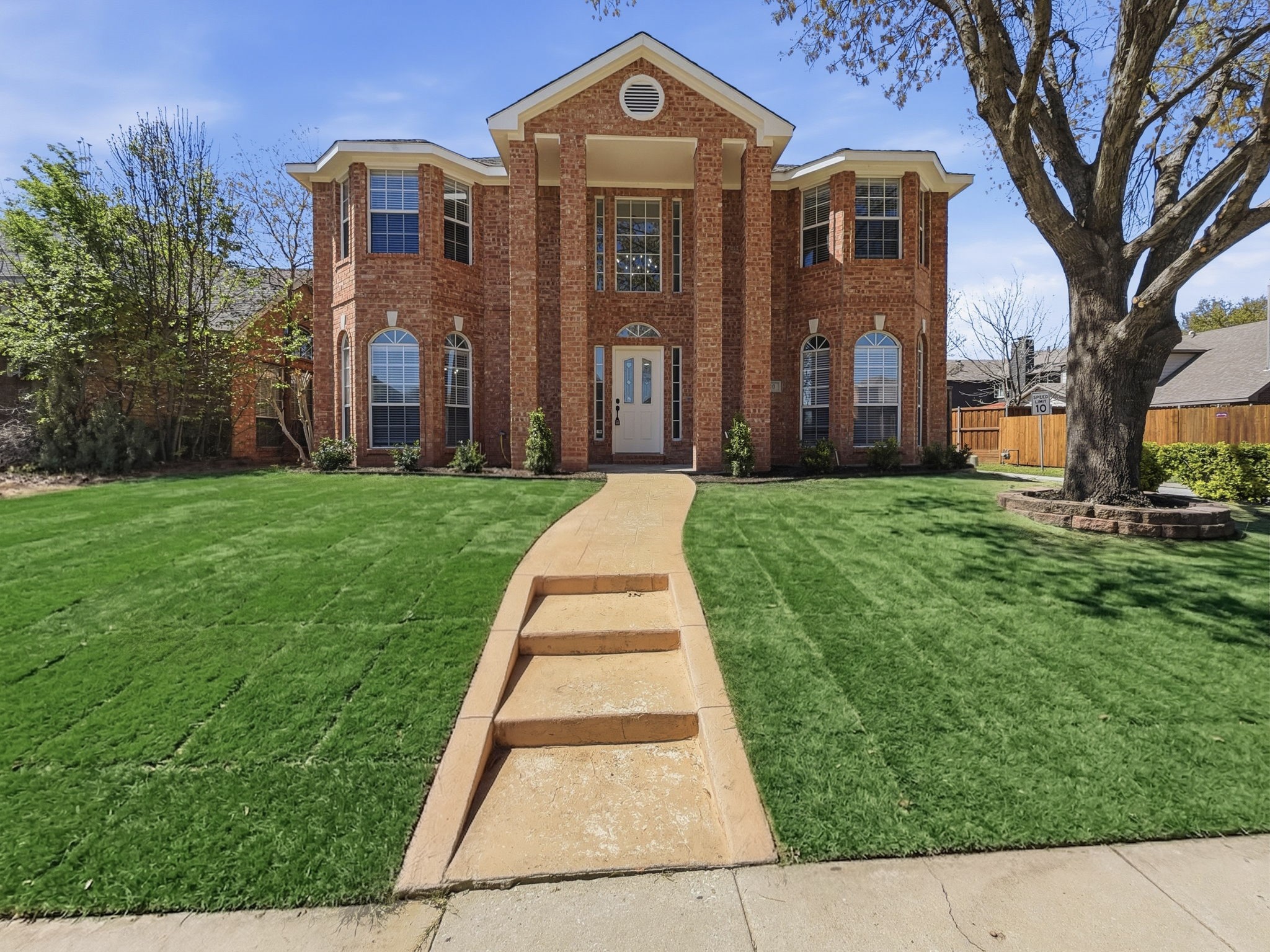 730 Fairlawn Street Allen TX 75002