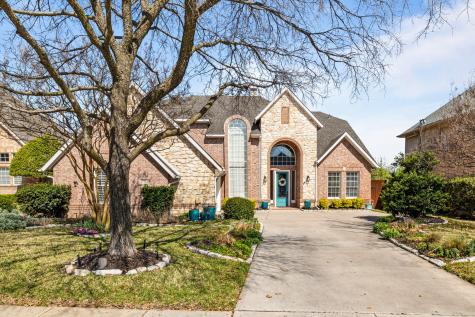 3584 Twelve Oaks Lane Grapevine TX 76051