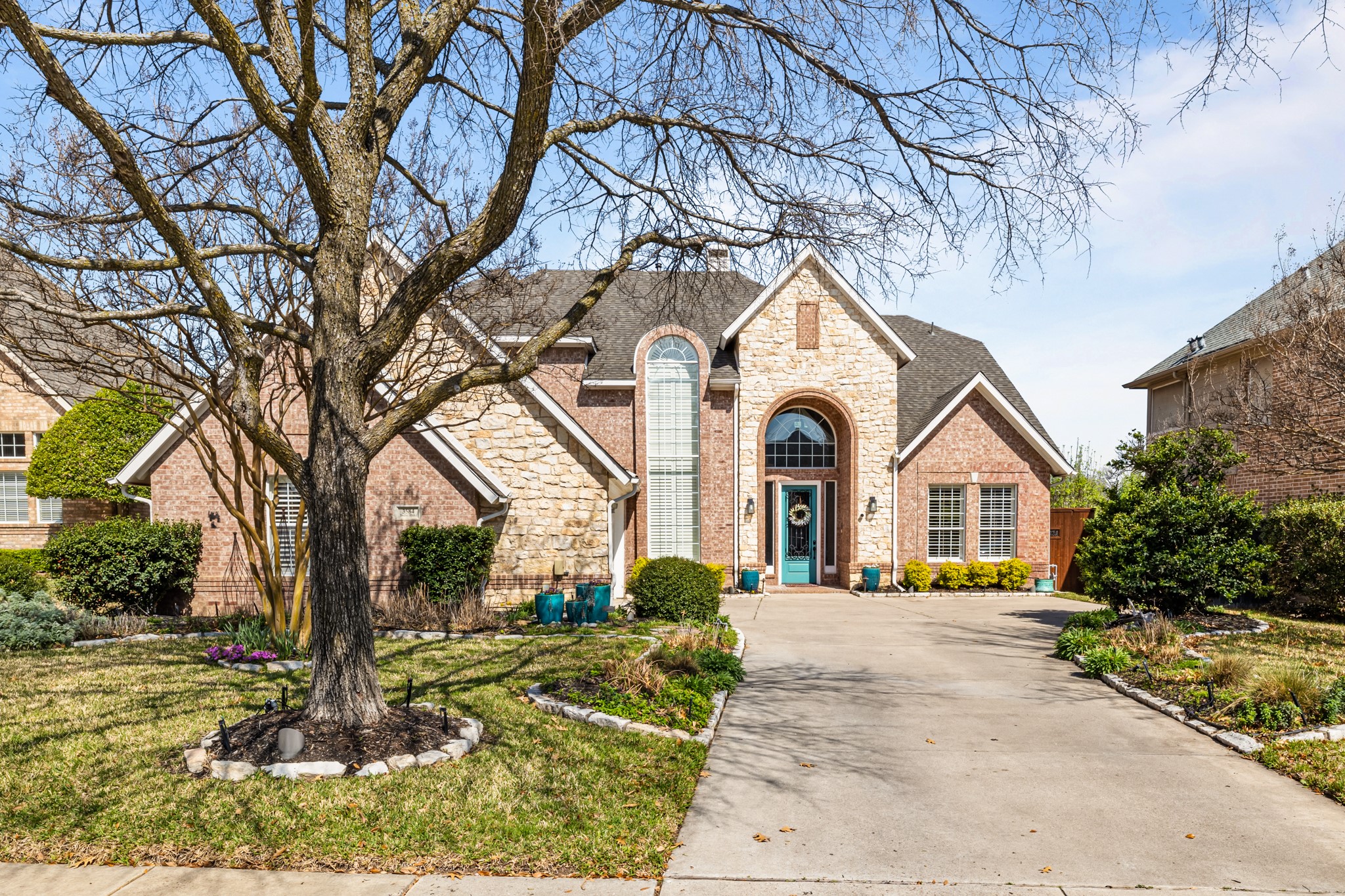 3584 Twelve Oaks Lane Grapevine TX 76051