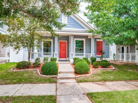10061 Cedar Lake Drive Providence Village TX 76227