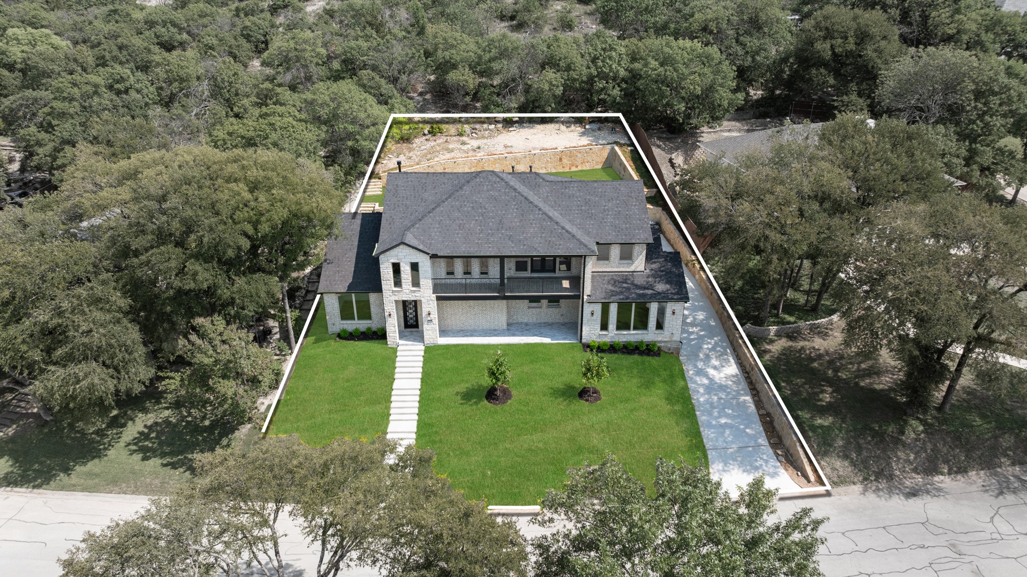 9008 Crosswind Drive Fort Worth TX 76179