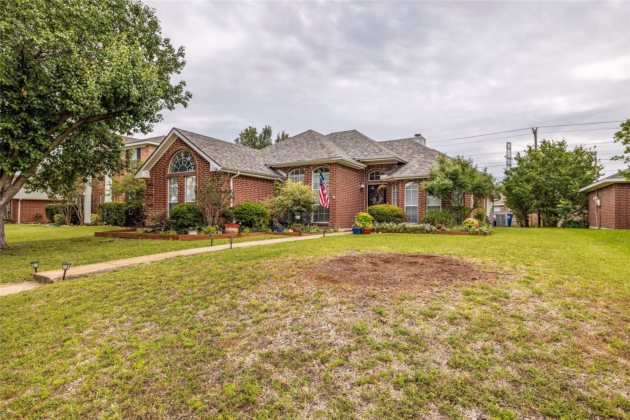 1104 Old Knoll Drive Wylie TX 75098