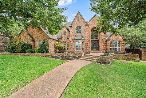 1608 Wingate Court Keller TX 76248