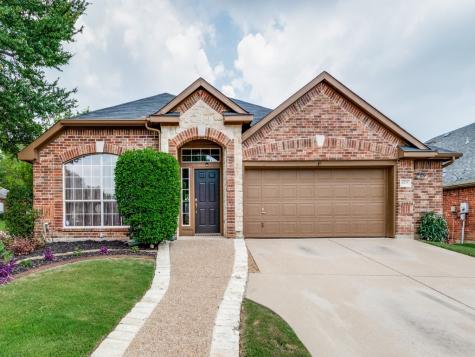 4521 Gila Bend Lane Fort Worth TX 76137