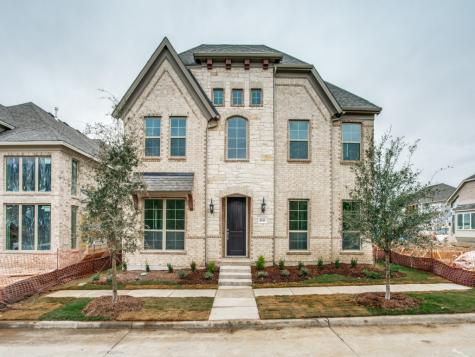 8705 Paradise Drive Mckinney TX 75070