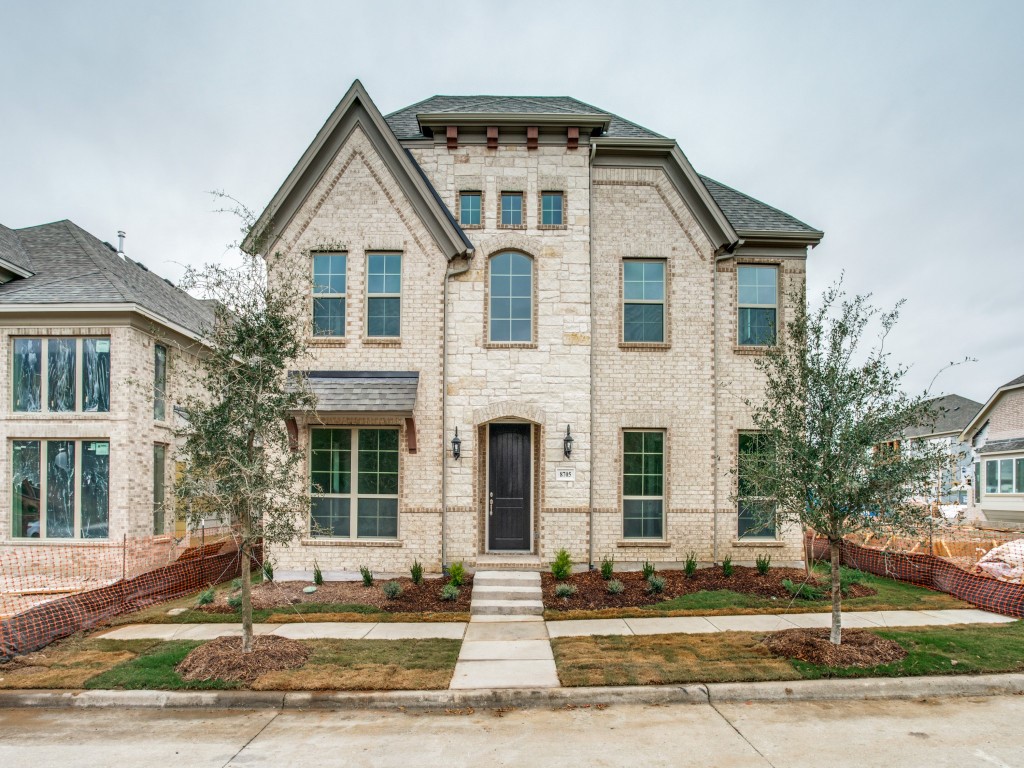 8705 Paradise Drive Mckinney TX 75070