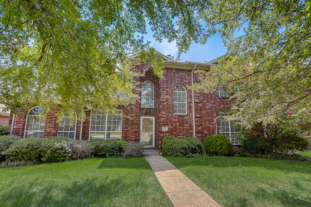 839 Bear Branch Court Rockwall TX 75087