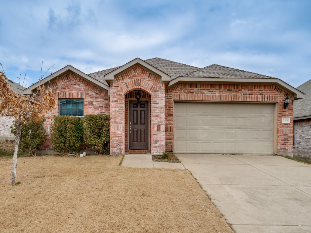 315 Crosscreek Drive Princeton TX 75407