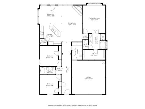 315 Crosscreek Drive Princeton TX 75407