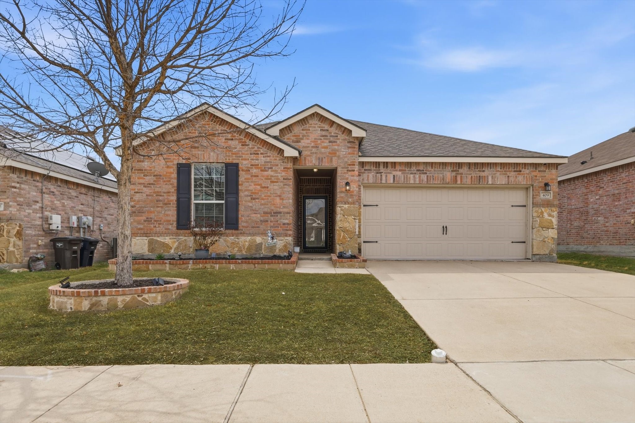 409 Mariscal Place Fort Worth TX 76131
